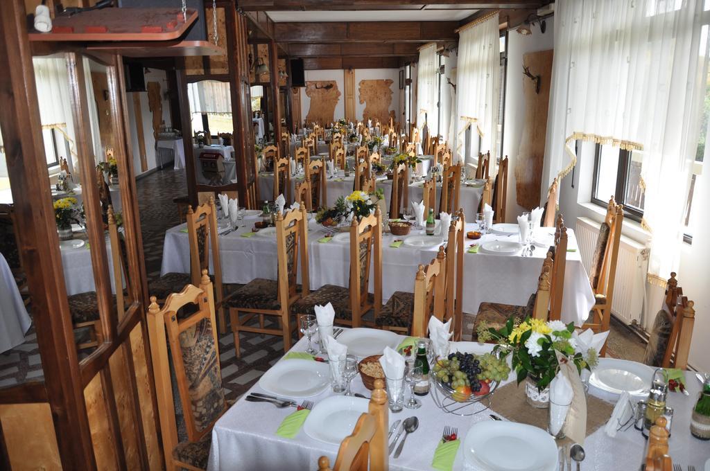 Cabana Claris Văliug Buitenkant foto