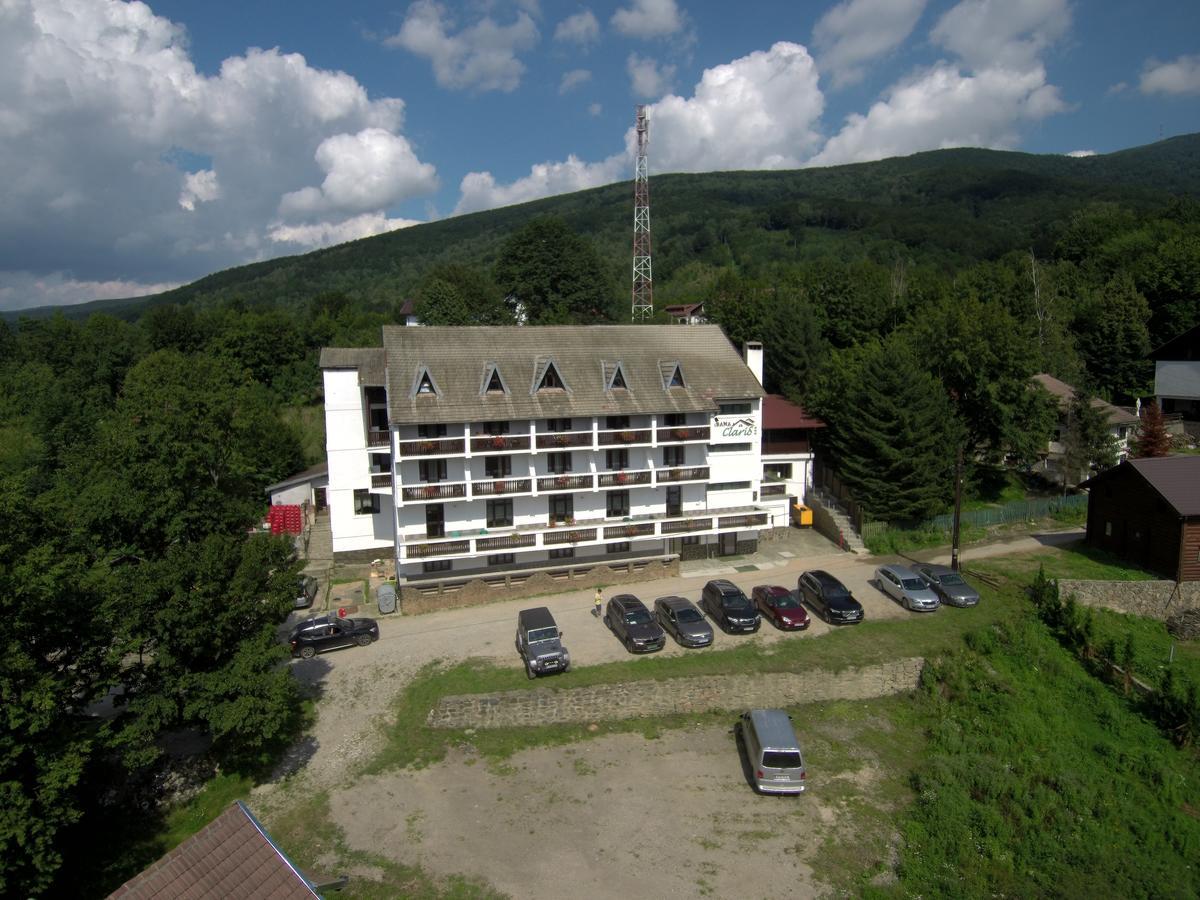 Cabana Claris Văliug Buitenkant foto